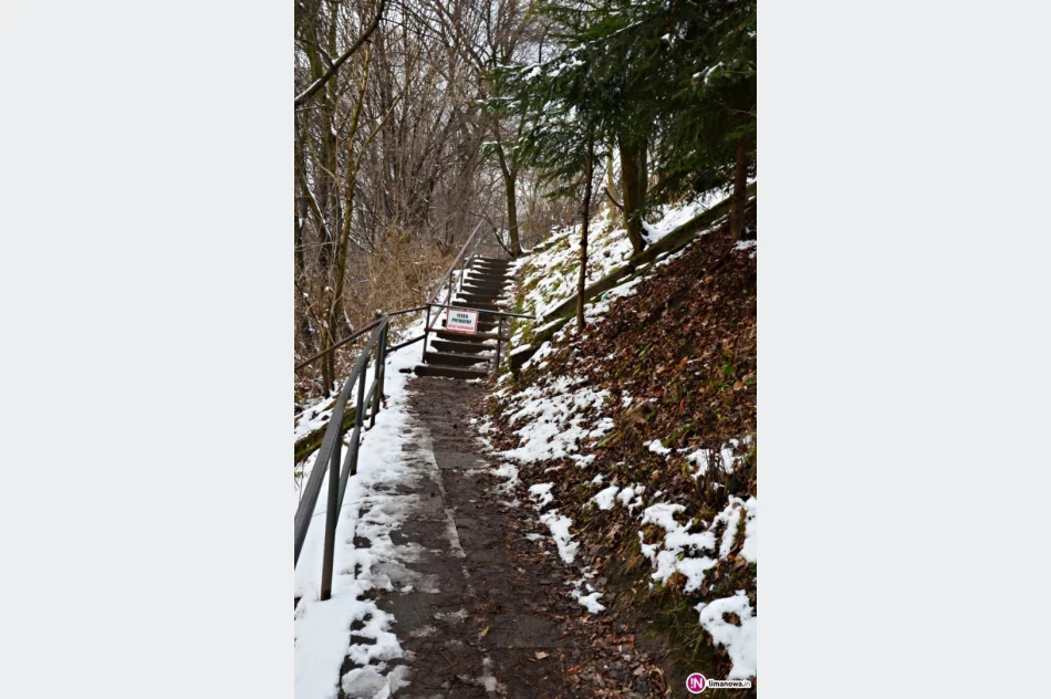 Nikt nie chce przejąć schodów, więc zostały zamknięte - zdjęcie 2