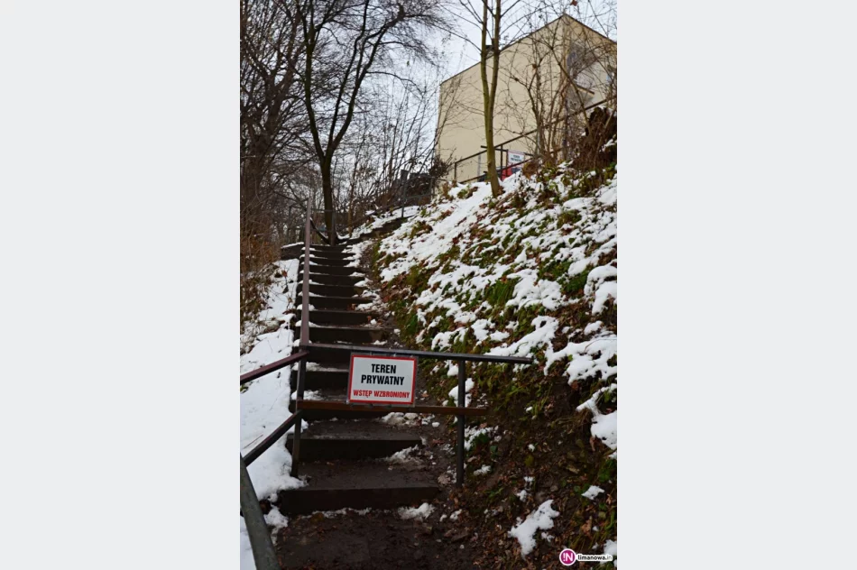 Nikt nie chce przejąć schodów, więc zostały zamknięte - zdjęcie 3