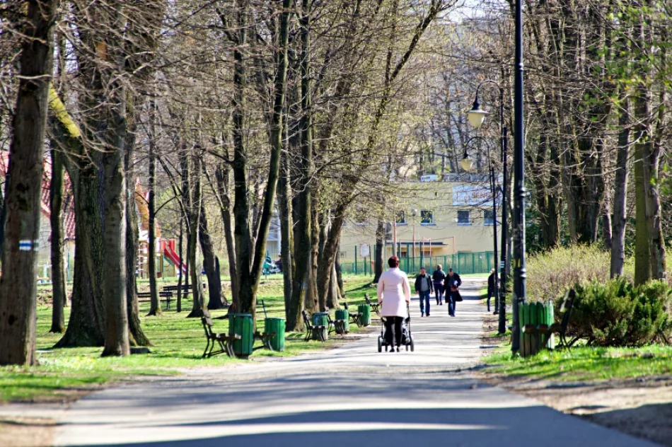 Park diametralnie zmieni się dzięki rewitalizacji - zdjęcie 3