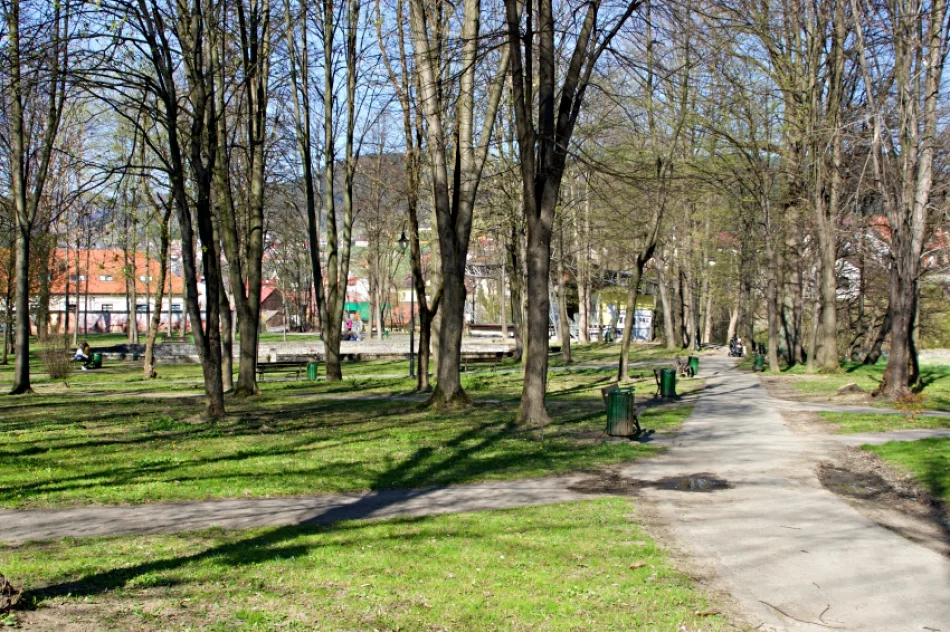 Park diametralnie zmieni się dzięki rewitalizacji - zdjęcie 12