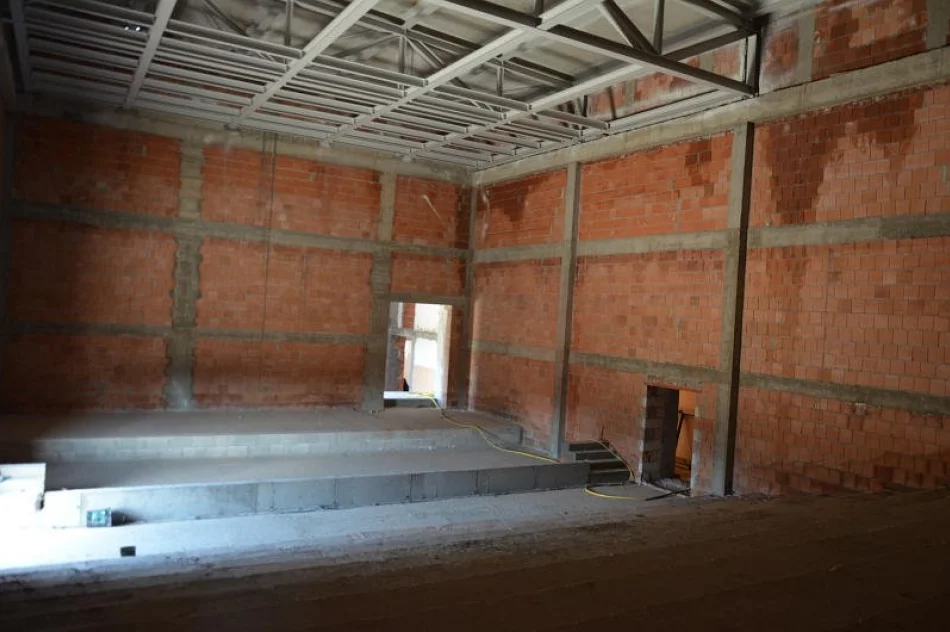 Zakończono pierwszy etap budowy nowej siedziby MOK-u - zdjęcie 2