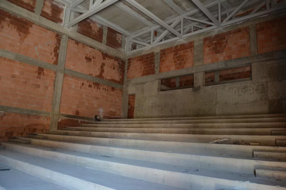 Zakończono pierwszy etap budowy nowej siedziby MOK-u - zdjęcie 3