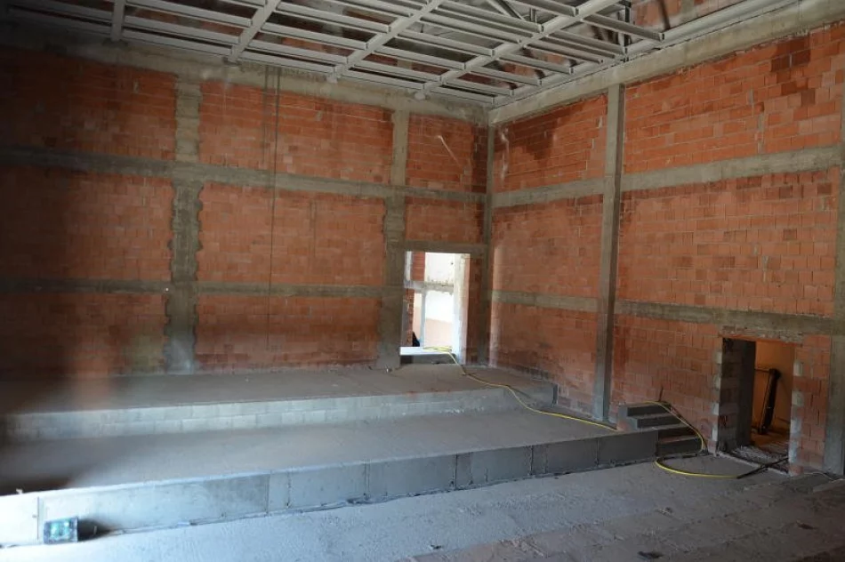 Zakończono pierwszy etap budowy nowej siedziby MOK-u - zdjęcie 4