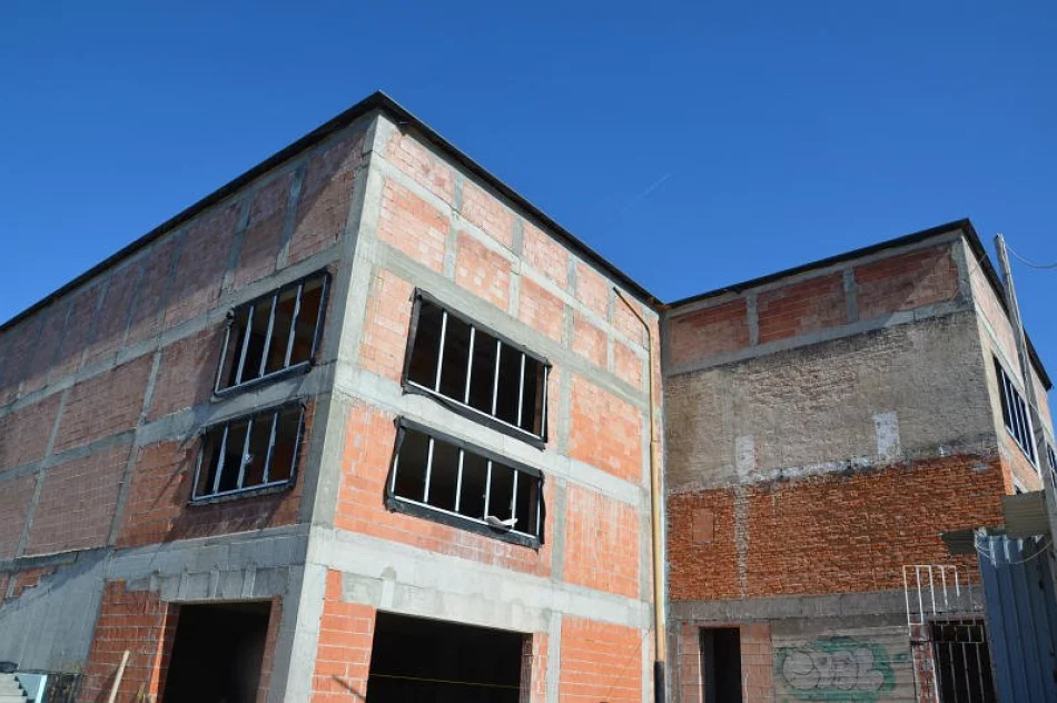 Zakończono pierwszy etap budowy nowej siedziby MOK-u - zdjęcie 5