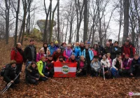 Szlakiem Orlich Gniazd. Sądeczanie z PTTK na najpiękniejszym szlaku turystycznym w Polsce - zdjęcie główne