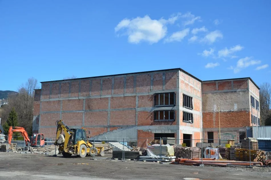 Zakończono pierwszy etap budowy nowej siedziby MOK-u - zdjęcie 7