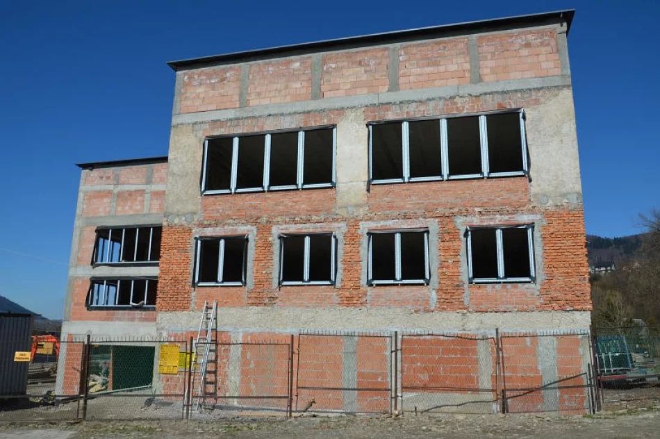 Zakończono pierwszy etap budowy nowej siedziby MOK-u - zdjęcie 9