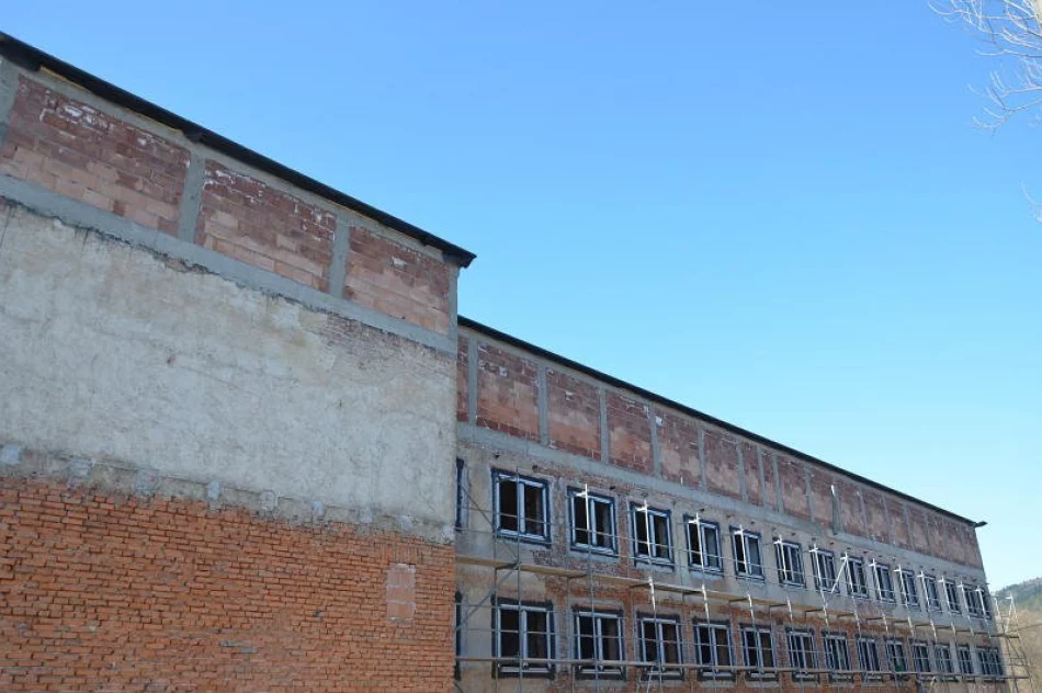 Zakończono pierwszy etap budowy nowej siedziby MOK-u - zdjęcie 10