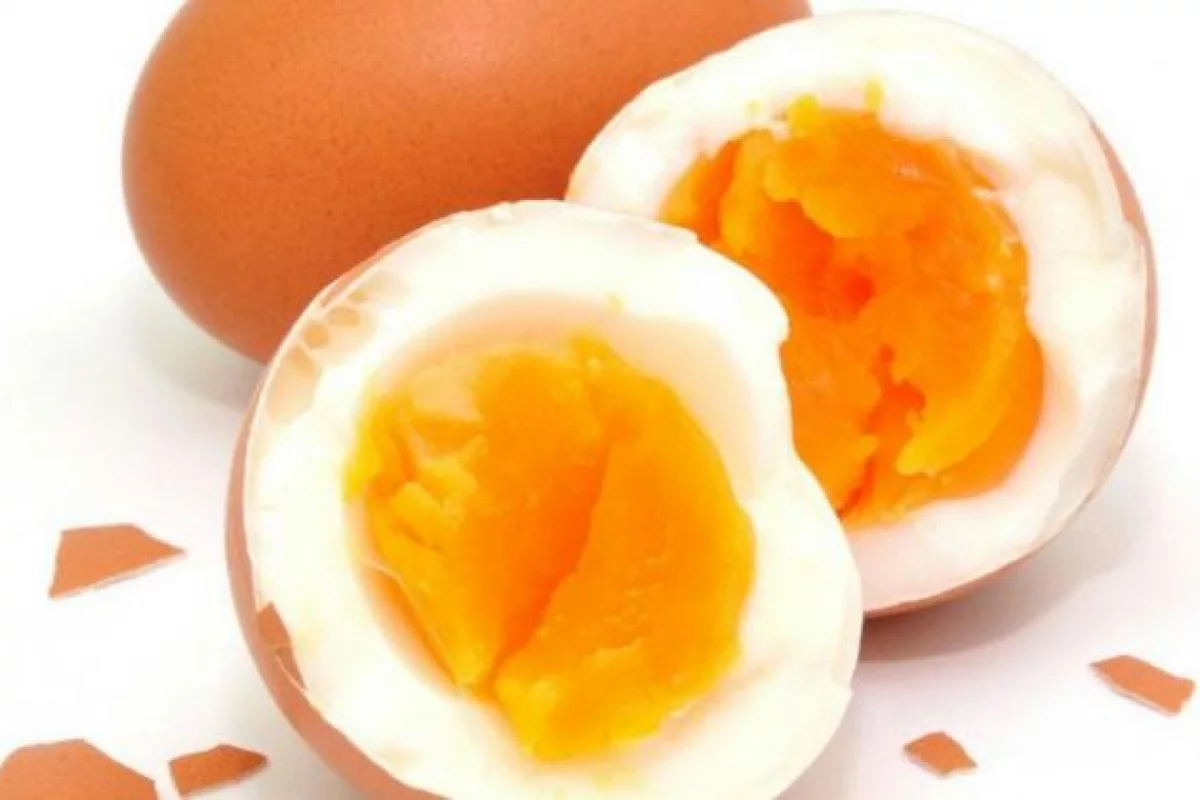 Ile gotować jaja by były najzdrowsze?