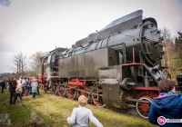 Pociąg Niepodległości zatrzymał się w Limanowej (zdjęcia) - zdjęcie główne