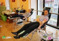 23 osoby podzieliły się drogocenną krwią - 10 litrów zostanie przekazanych szpitalowi - zdjęcie główne
