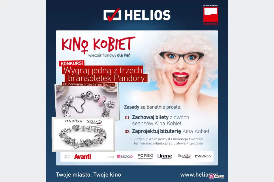 Dla kogo wejściówki do Kina Kobiet? - zdjęcie 2