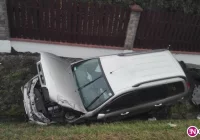 W weekend na Limanowszczyźnie doszło do aż 20 kolizji - zdjęcie główne