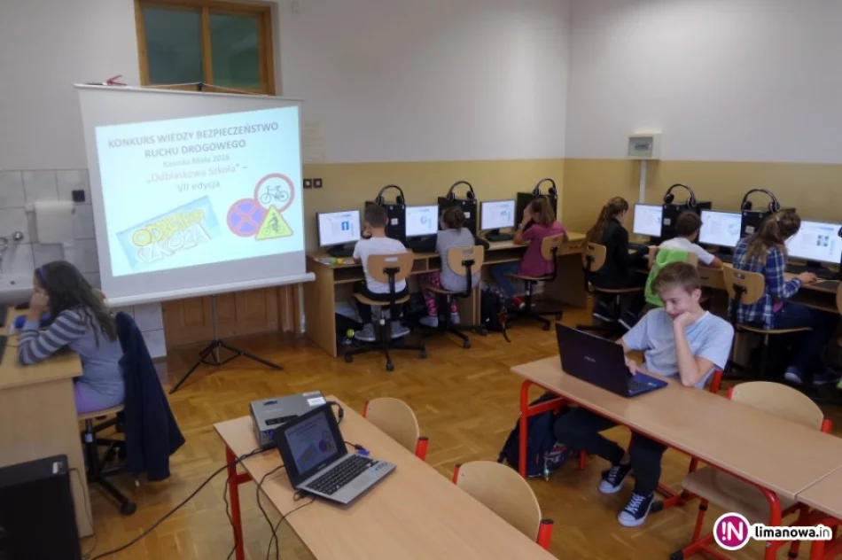 'Trójka' dołączyła do odblaskowych szkół - zdjęcie 2