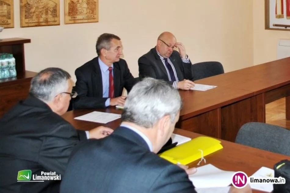 Przyjęto Plan Zarządzania Kryzysowego Powiatu Limanowskiego - zdjęcie 2