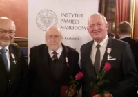 Leszek Zegzda odznaczony Krzyżem Wolności i Solidarności - zdjęcie główne