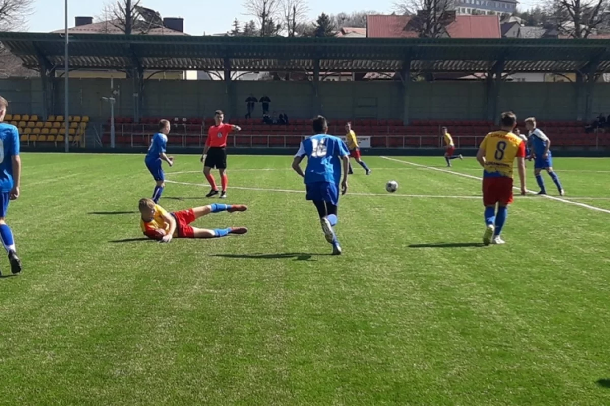 Zacięty mecz i ważne zwycięstwo nad Unią Oświęcim