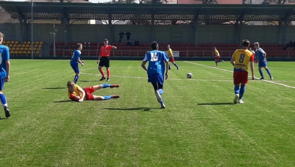 Zacięty mecz i ważne zwycięstwo nad Unią Oświęcim - zdjęcie 1