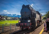  Pociąg retro od maja ruszy na małopolskie tory - lista planowanych przejazdów - zdjęcie główne