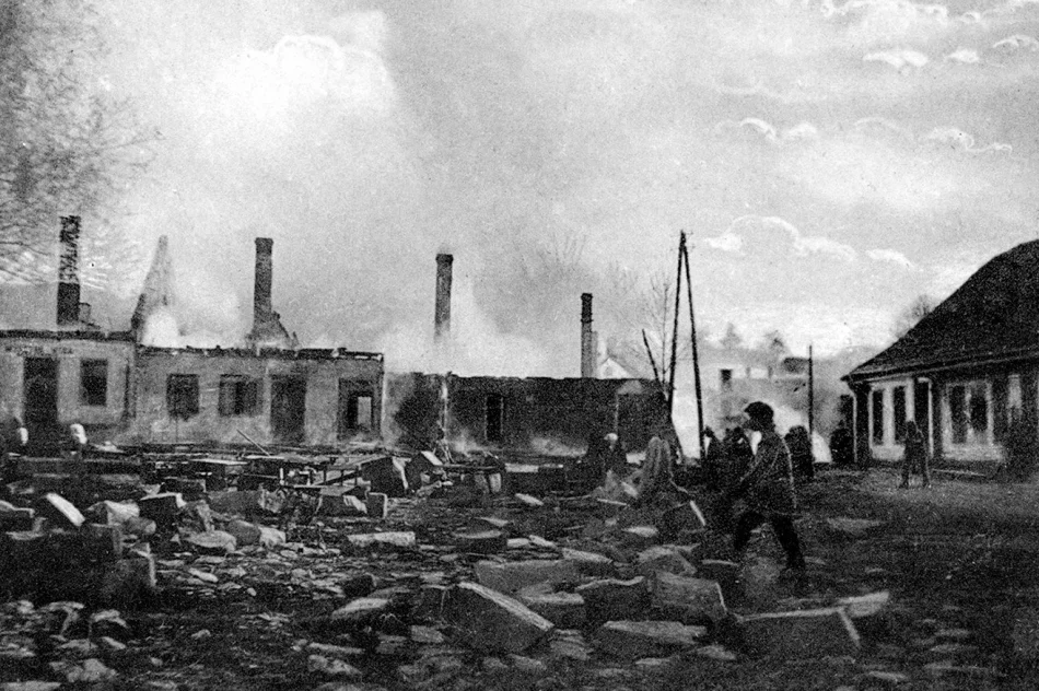 VIII Spacer Historyczny po Limanowej - zdjęcie 4