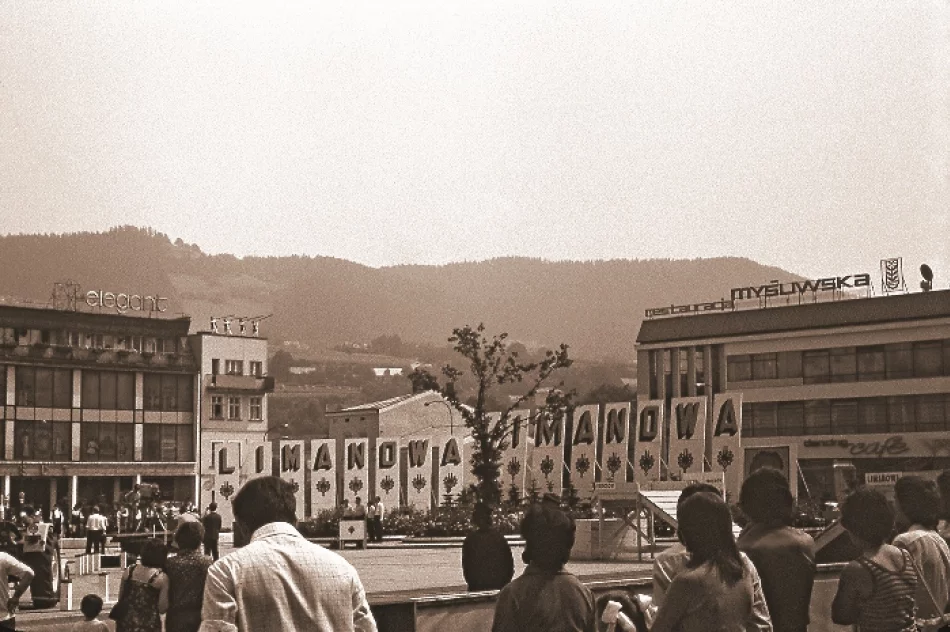 VIII Spacer Historyczny po Limanowej - zdjęcie 5