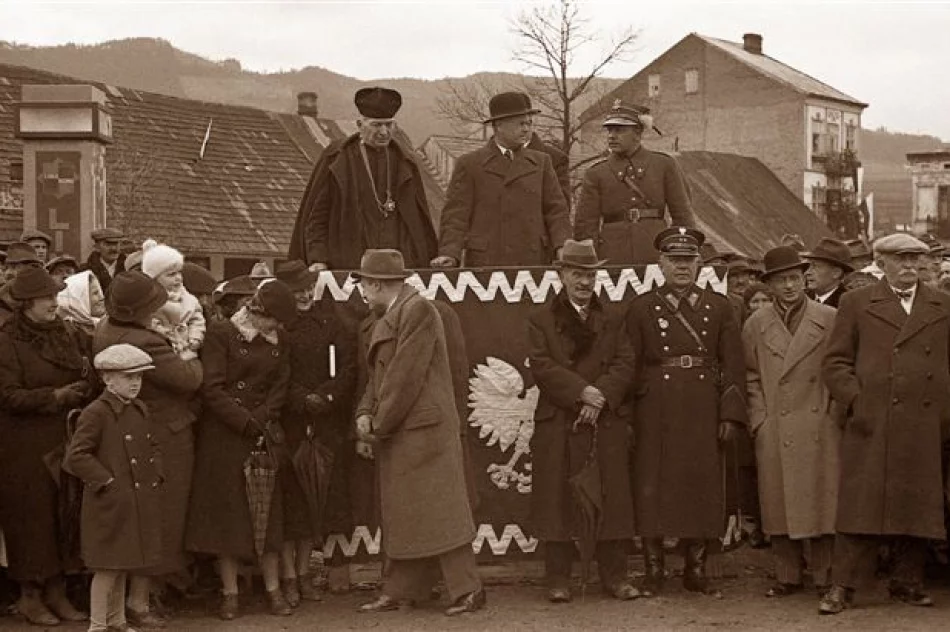 VIII Spacer Historyczny po Limanowej - zdjęcie 6