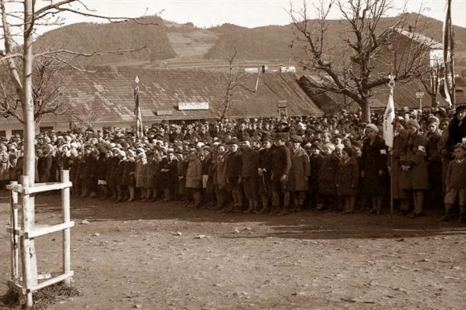 VIII Spacer Historyczny po Limanowej - zdjęcie 7