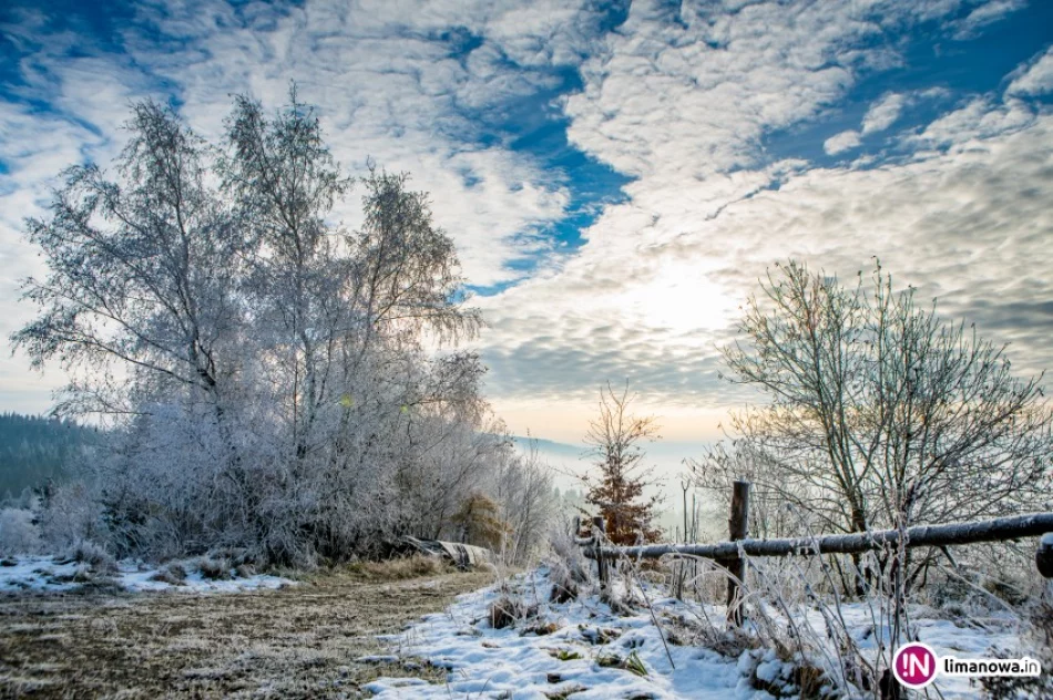 Meteorolodzy prognozują intensywne opady śniegu - zdjęcie 4