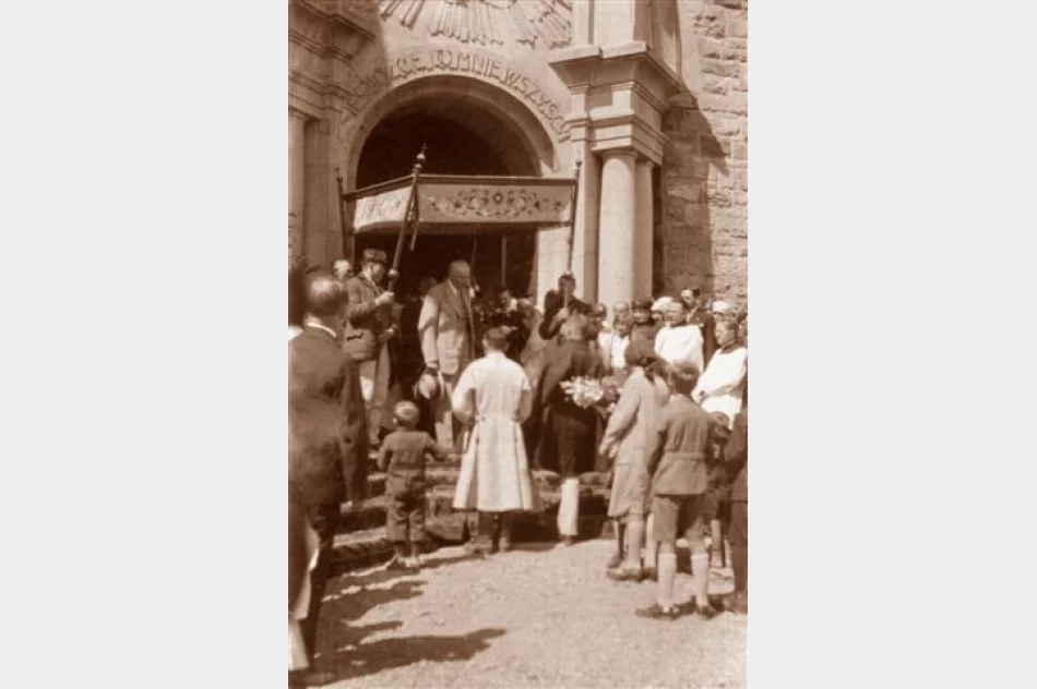 VIII Spacer Historyczny po Limanowej - zdjęcie 8