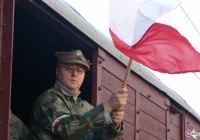 W tych wagonach jechał sam Józef Piłsudski! Pociąg wolności na 11 listopada - zdjęcie główne