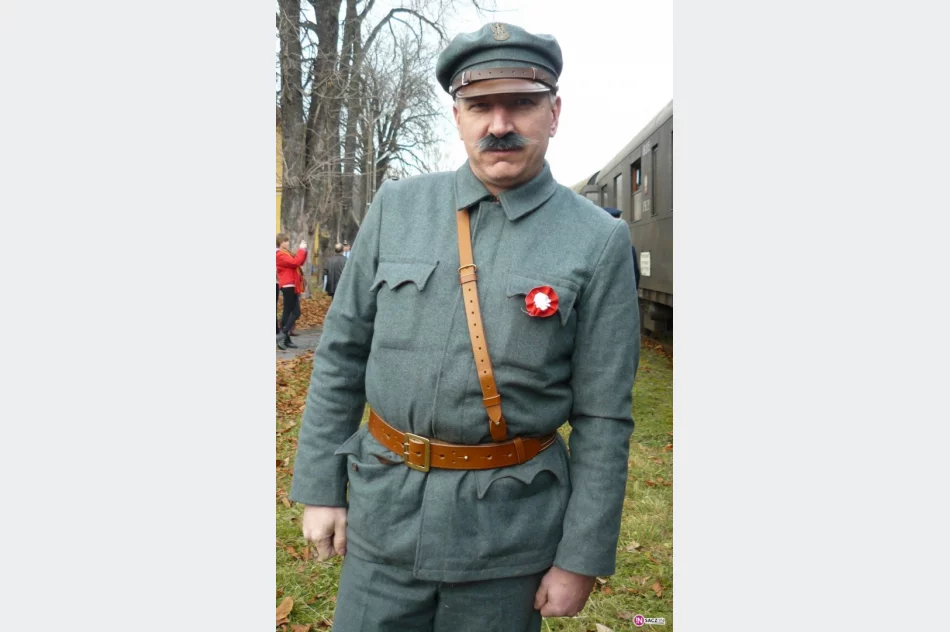 W tych wagonach jechał sam Józef Piłsudski! Pociąg wolności na 11 listopada - zdjęcie 2