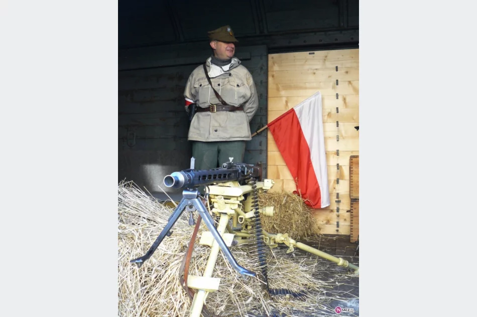 W tych wagonach jechał sam Józef Piłsudski! Pociąg wolności na 11 listopada - zdjęcie 3