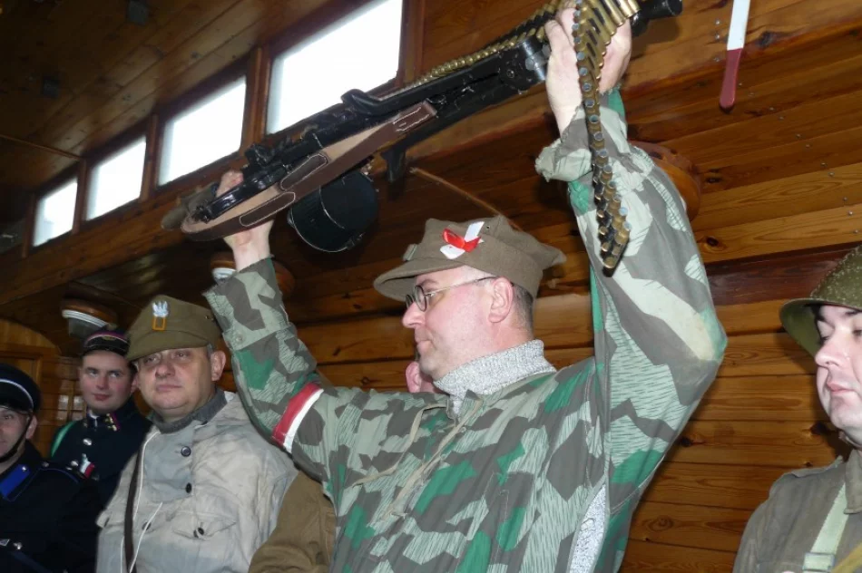 W tych wagonach jechał sam Józef Piłsudski! Pociąg wolności na 11 listopada - zdjęcie 4