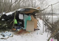 Straż Miejska pomaga bezdomnym - zdjęcie główne