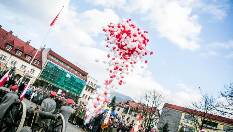 'Patriotą trzeba być na co dzień' - Narodowe Święto Niepodległości (zdjęcia i wideo) - zdjęcie 1