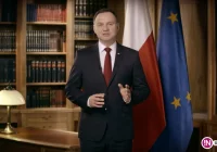 Orędzie Prezydenta RP Andrzeja Dudy - zdjęcie główne