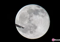W poniedziałek będzie można zaobserwować Superksiężyc - zdjęcie główne