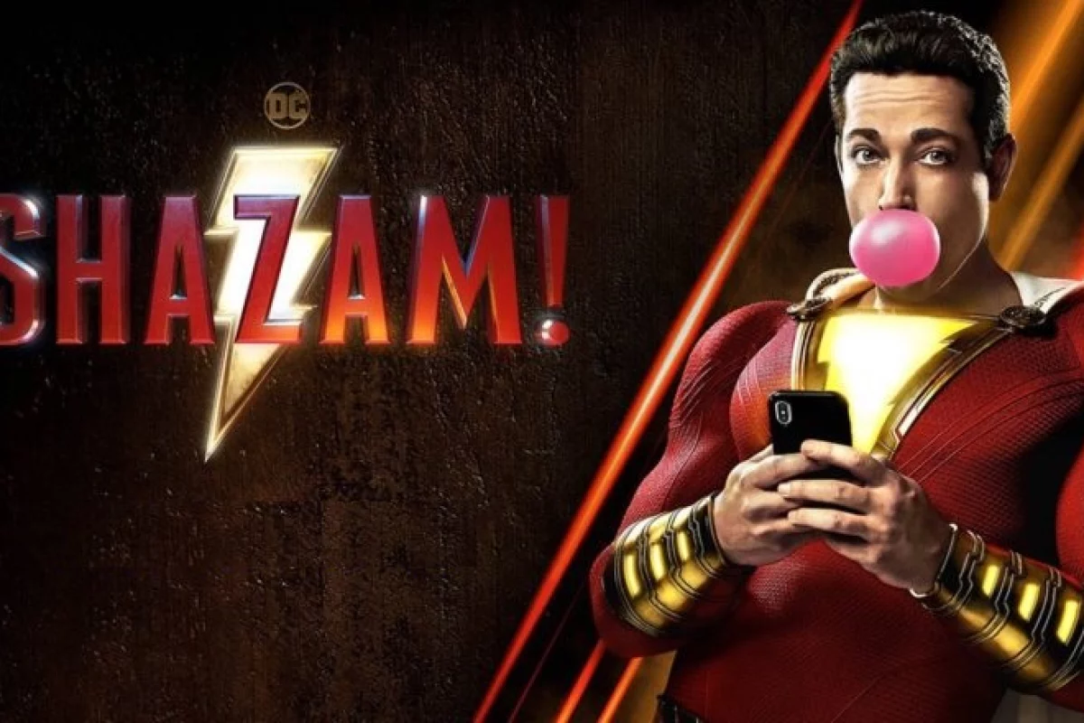 "Shazam!" od 26 kwietnia w kinie Klaps! 