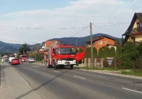 Kolizja przyczyną utrudnień na "krajówce" - zdjęcie główne