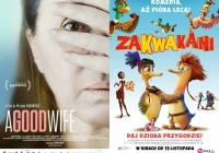 Bilety do kina Sokół: „Dobra żona” oraz „Zakwakani” - zdjęcie główne