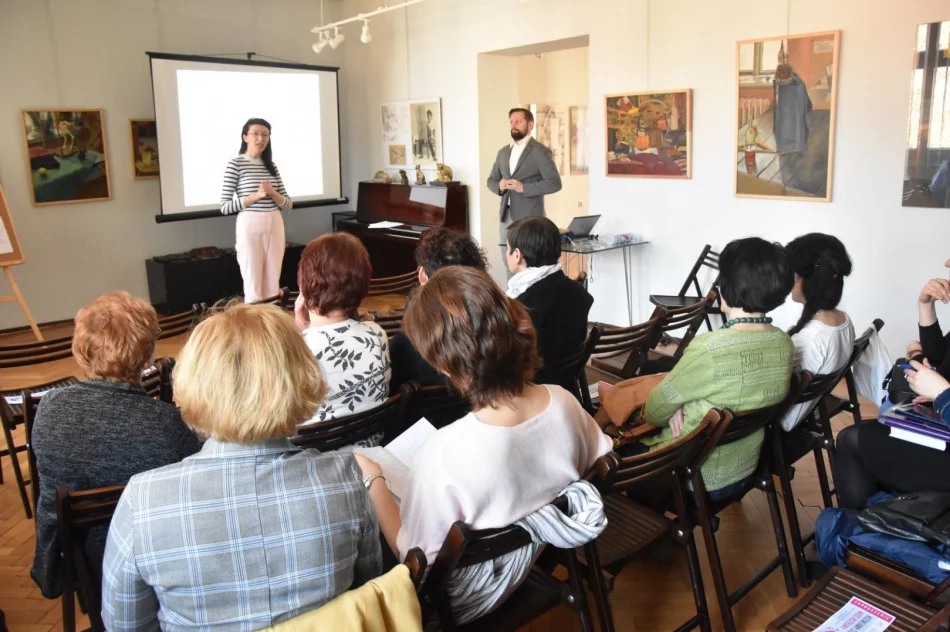 Ruszyły szkolenia dla bibliotekarzy z Limanowszczyzny - zdjęcie 3
