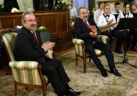 Teraz jest pora na braci Koral! Twórcy lodowego imperium odebrali tytuły Honorowego Obywatela Nowego Sącza - zdjęcie główne