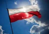 Przyjdź do urzędu i zabierz flagę do domu - zdjęcie główne