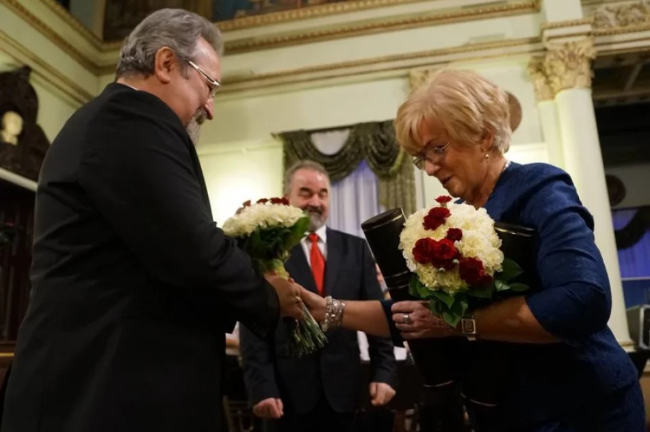 Teraz jest pora na braci Koral! Twórcy lodowego imperium odebrali tytuły Honorowego Obywatela Nowego Sącza - zdjęcie 4