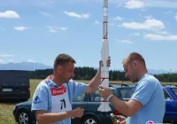 Rakietą do gwiazd - mistrzowie z Muszyny w Kadrze Narodowej! - zdjęcie główne