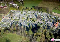 Gmina nie chce dopłacić do rozbudowy cmentarza, bo miasto pokazuje tylko wydatki, bez dochodów - zdjęcie główne