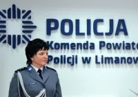 Uroczyste wprowadzenie nowej komendant - zdjęcie główne