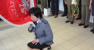 Uroczyste wprowadzenie nowej komendant - zdjęcie 3