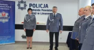 Uroczyste wprowadzenie nowej komendant - zdjęcie 4