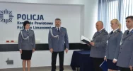 Uroczyste wprowadzenie nowej komendant - zdjęcie 5